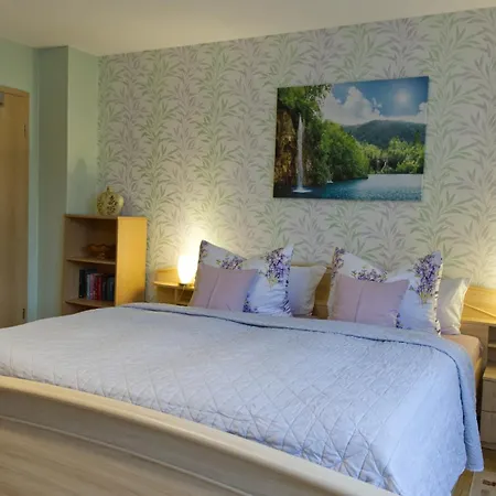 Waldblick Apartment Bad Liebenstein